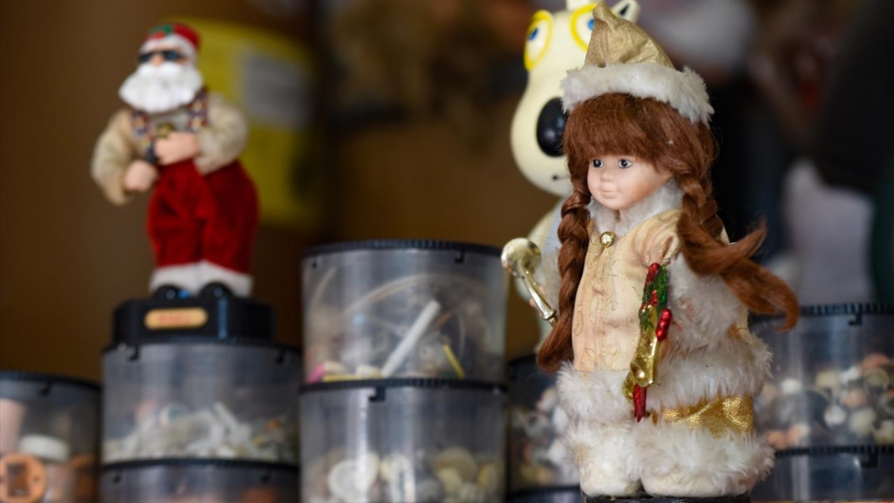 Kolombiya’daki “Oyuncak Hastanesi” 4