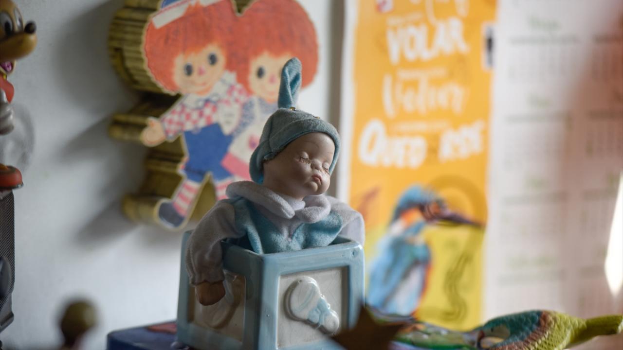 Kolombiya’daki “Oyuncak Hastanesi” 2