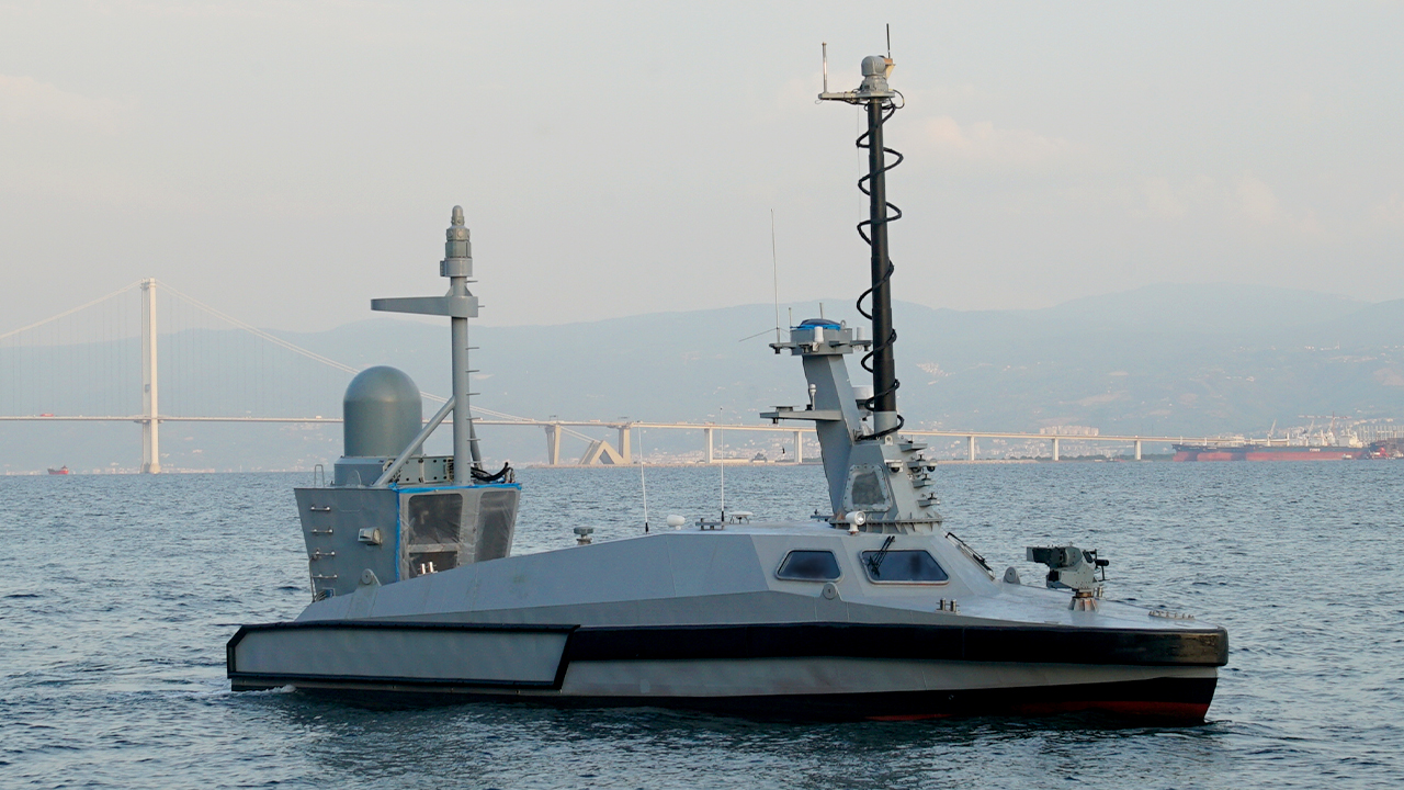 Türkiye askeri gemi üretiminde ‘dünya devi’ olmanın şafağında 7