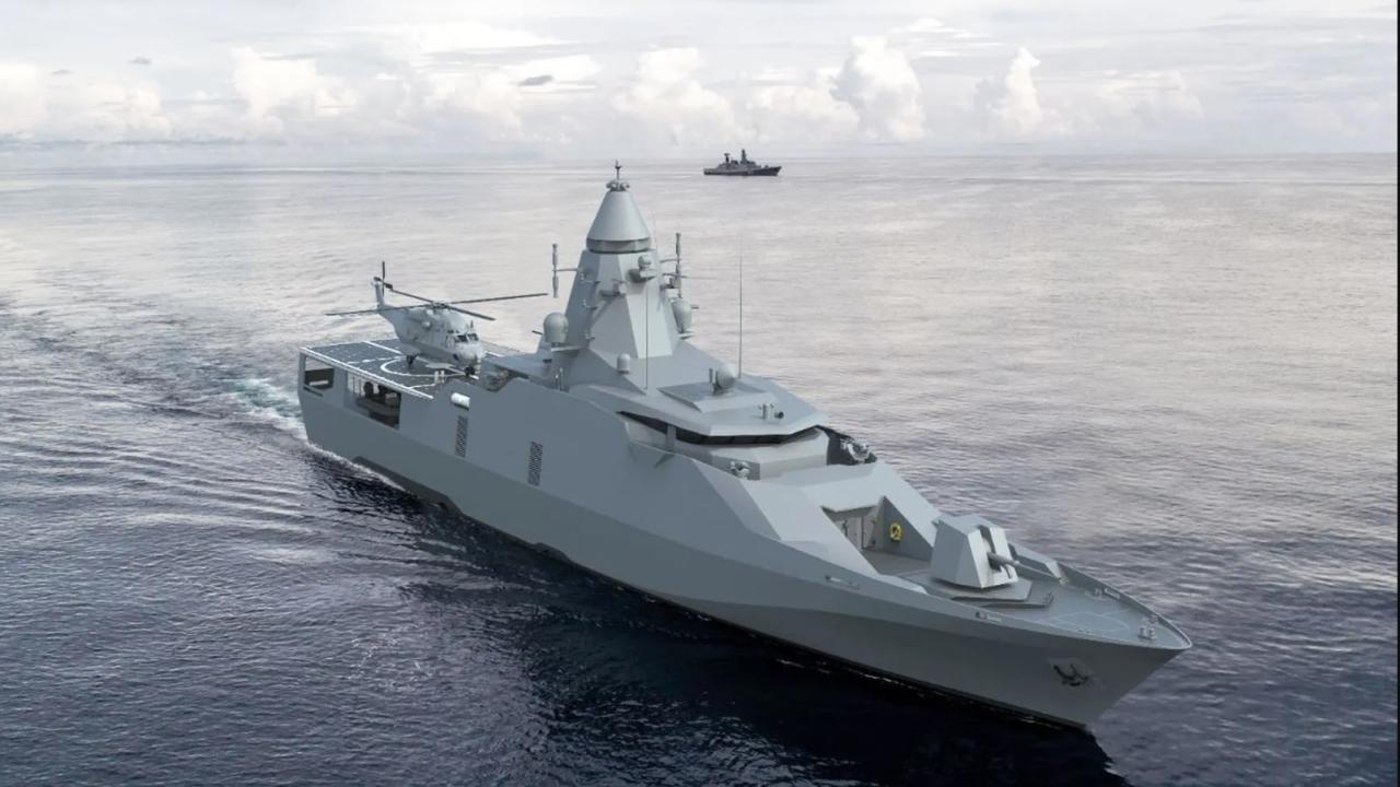 Türkiye askeri gemi üretiminde ‘dünya devi’ olmanın şafağında 5