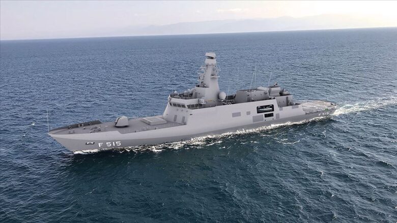 Türkiye askeri gemi üretiminde ‘dünya devi’ olmanın şafağında 4