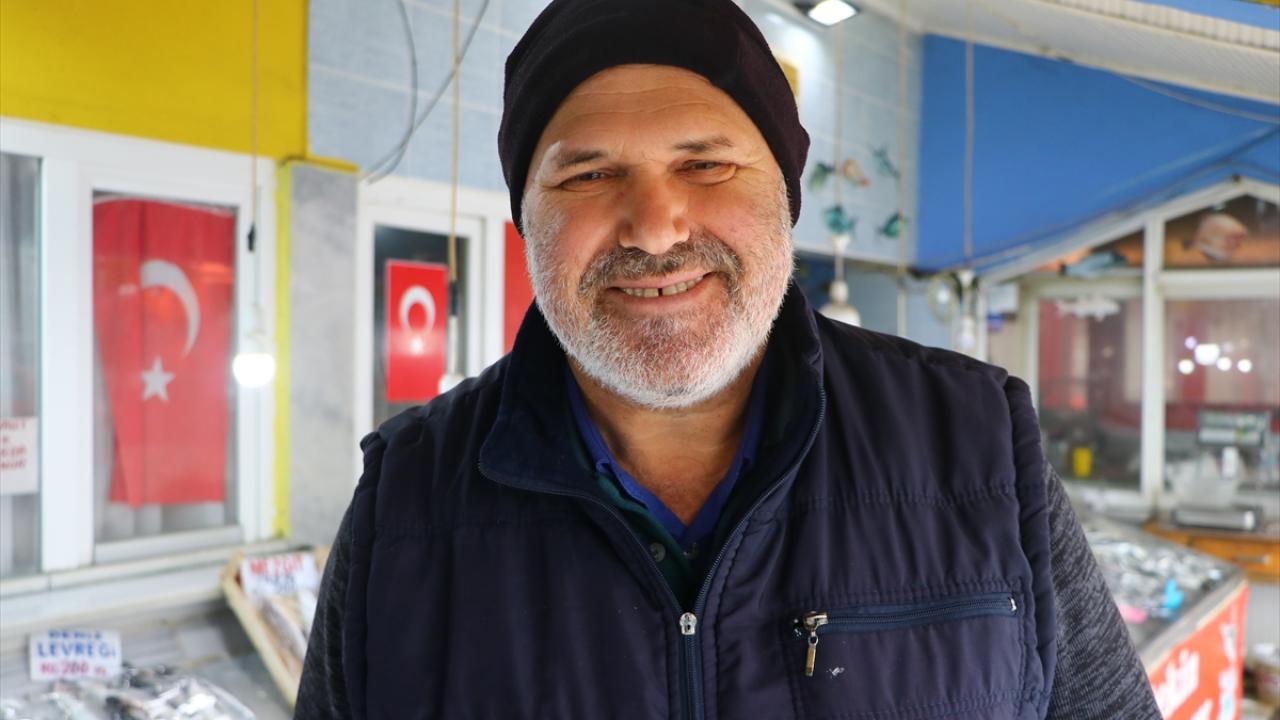 Tekirdağlı balıkçılar avın bollaşması için deniz suyunun soğumasını bekliyor 4