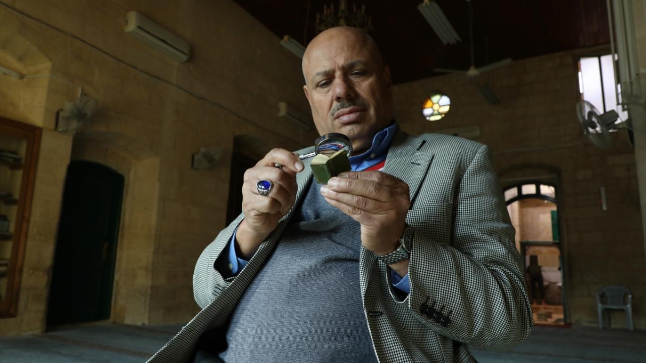 Dünyanın en küçük Kuran-ı Kerim'i 12