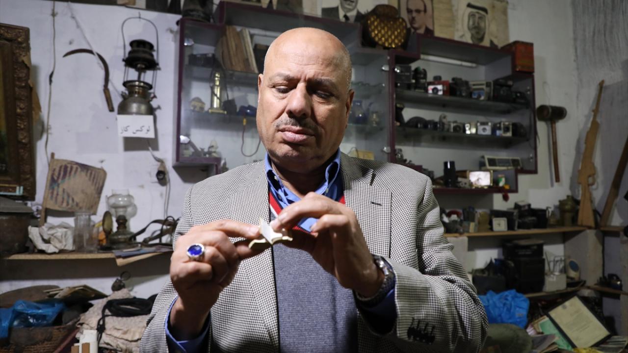 Dünyanın en küçük Kuran-ı Kerim'i 13