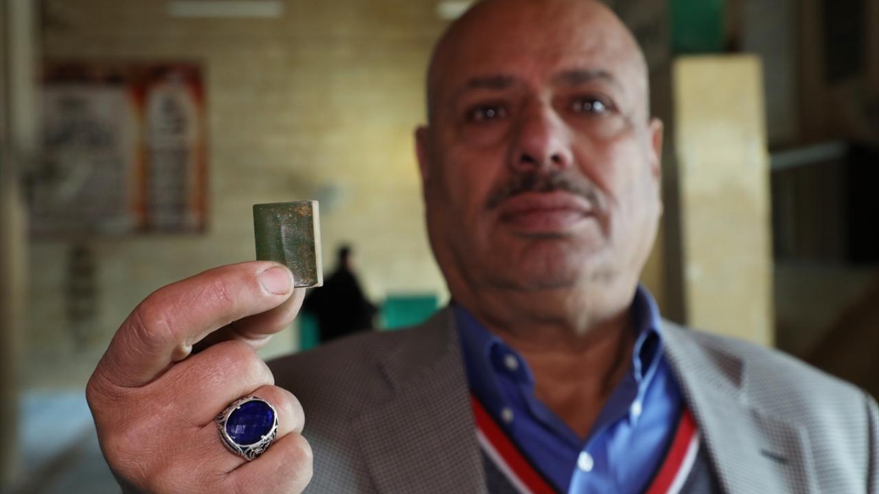 Dünyanın en küçük Kuran-ı Kerim'i 8