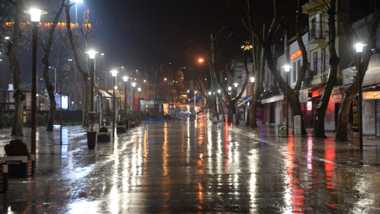 5 kente "sarı" uyarı: Şiddetli yağış bekleniyor 6