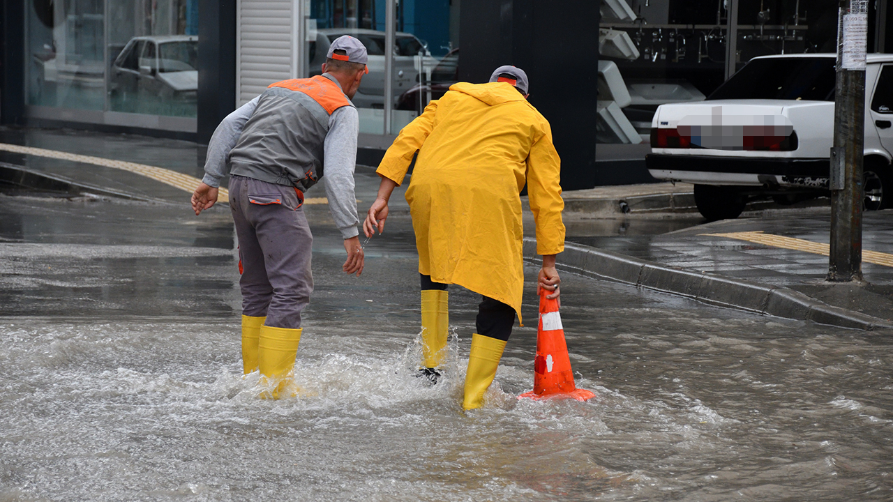 5 kente "sarı" uyarı: Şiddetli yağış bekleniyor 9