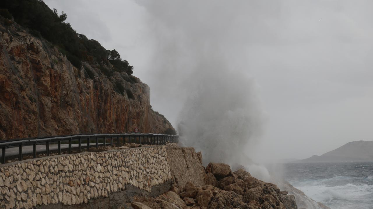 5 kente "sarı" uyarı: Şiddetli yağış bekleniyor 12