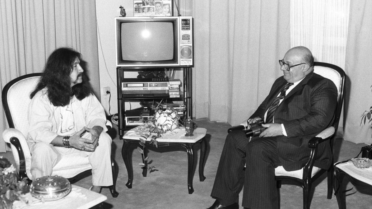 Türkiye'nin "Barış Abisi" vefatının 24. yılında anılıyor 4