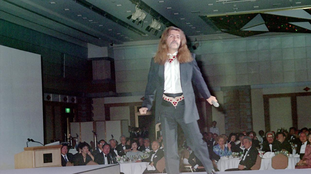 Türkiye'nin "Barış Abisi" vefatının 24. yılında anılıyor 8