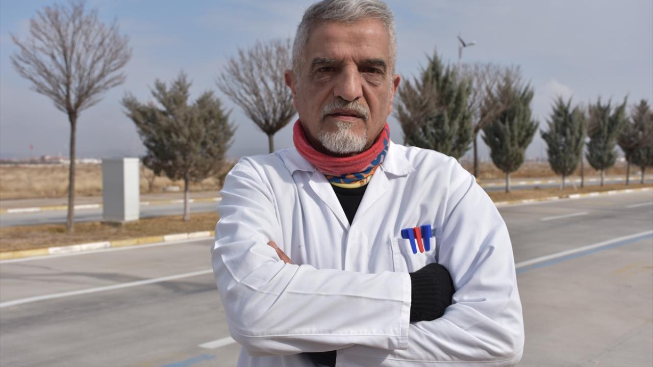 Tuz Gölü'nde kuraklık alarmı 3