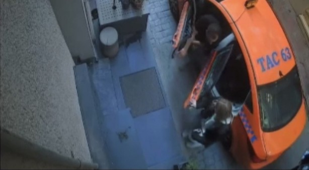 Taksiciden Rus turiste tepki çeken teklif: 100 dolar bana verirsen... 2