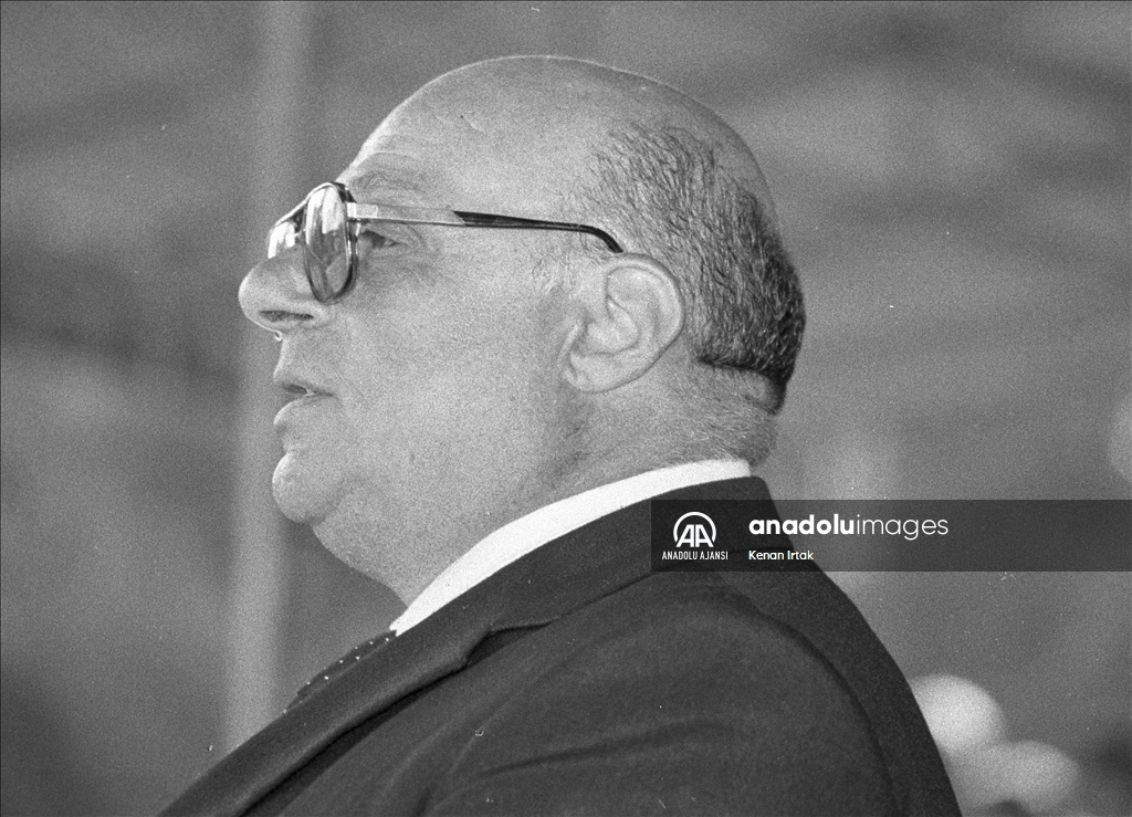 KKTC'nin Kurucu Cumhurbaşkanı Rauf Denktaş'ın vefatının üzerinden 11 yıl geçti 2