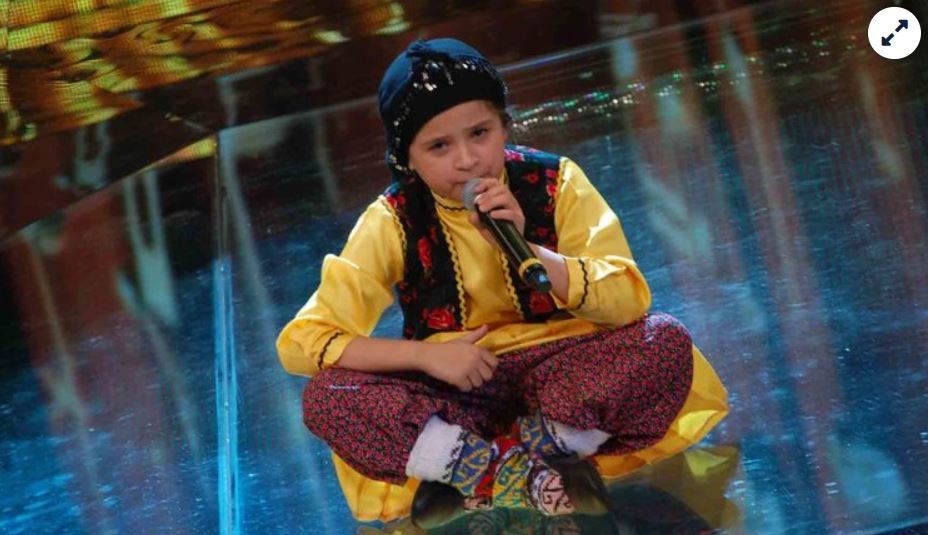 'Bir Şarkısın Sen'in Fındık Kurdu Berna'sı büyüdü! 25