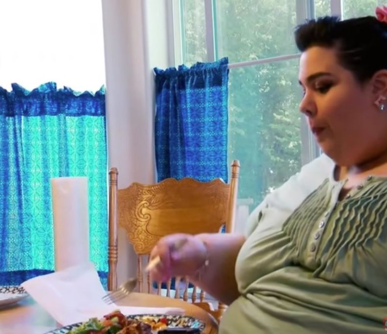 Doktor genç yaşta ölürsün dedi, tam 200 kilo verdi! Son halini görenler şaşkına dönüyor 19