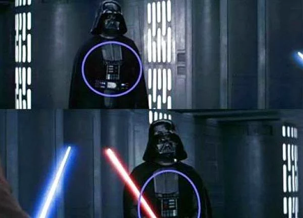 En dikkatlisi bile fark edemiyor, işte kimsenin fark edemediği film hataları 7