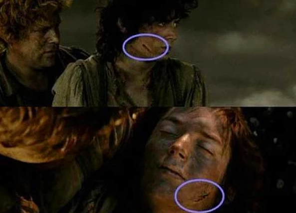 En dikkatlisi bile fark edemiyor, işte kimsenin fark edemediği film hataları 5