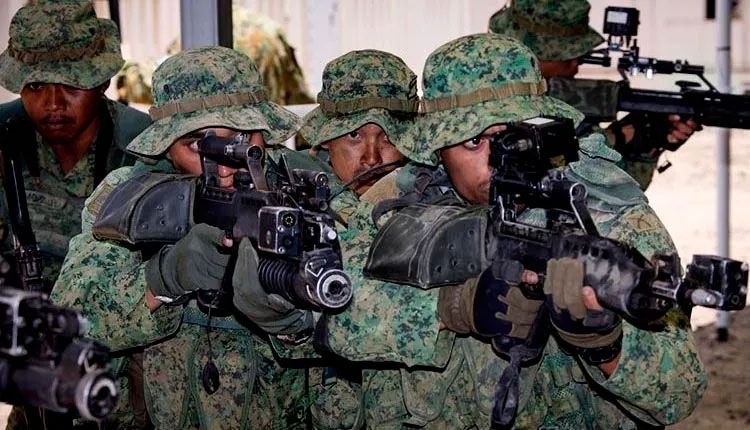 İşte dünyanın en güçlü orduları! Türk ordusu listeye damga vurdu 4