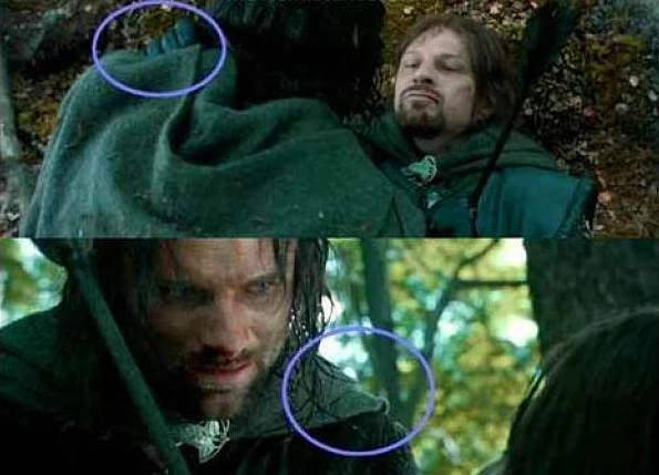 En dikkatlisi bile fark edemiyor, işte kimsenin fark edemediği film hataları 3