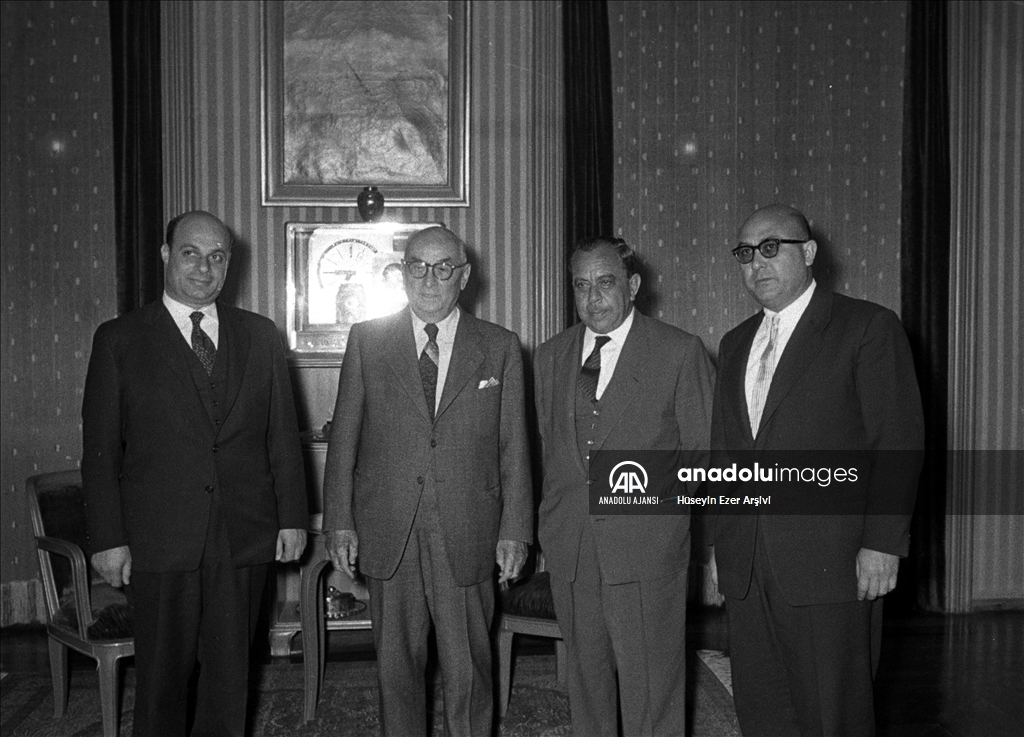 KKTC'nin Kurucu Cumhurbaşkanı Rauf Denktaş'ın vefatının üzerinden 11 yıl geçti 5