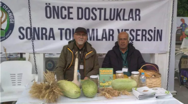 Öyle bir tohum ürettiler ki... Onlarca yıl sebze ve meyve verecek! Türkiye'ye tarihi müjde 5