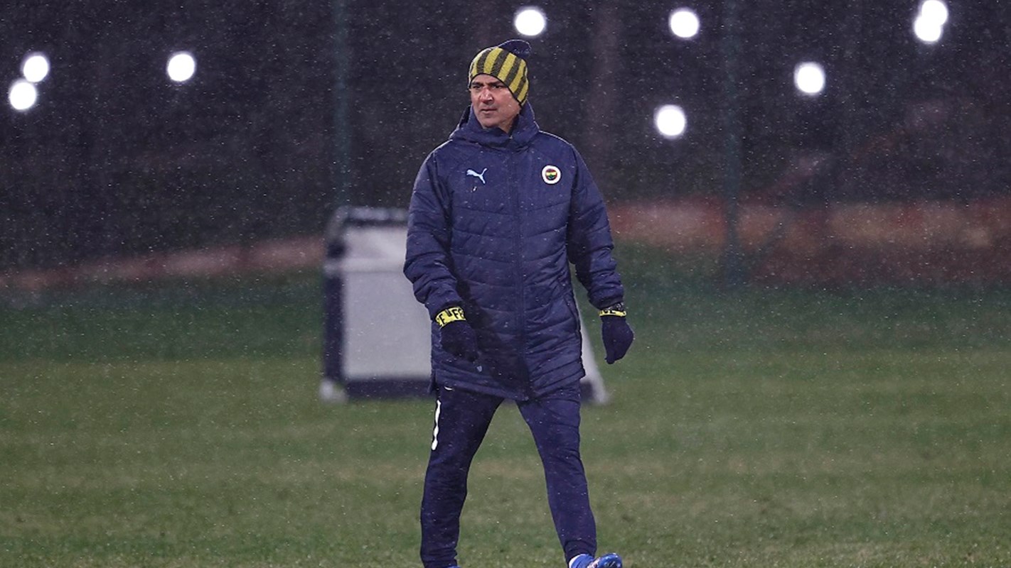 İsmail Kartal'ın Süper Lig takımıyla anılması Fenerbahçelileri endişelendirdi: Aman hocam 3