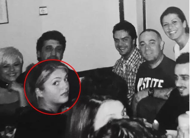 "Bu fotoğrafları albümden buldum... Ne çok mazi paylaştık seninle!" 5