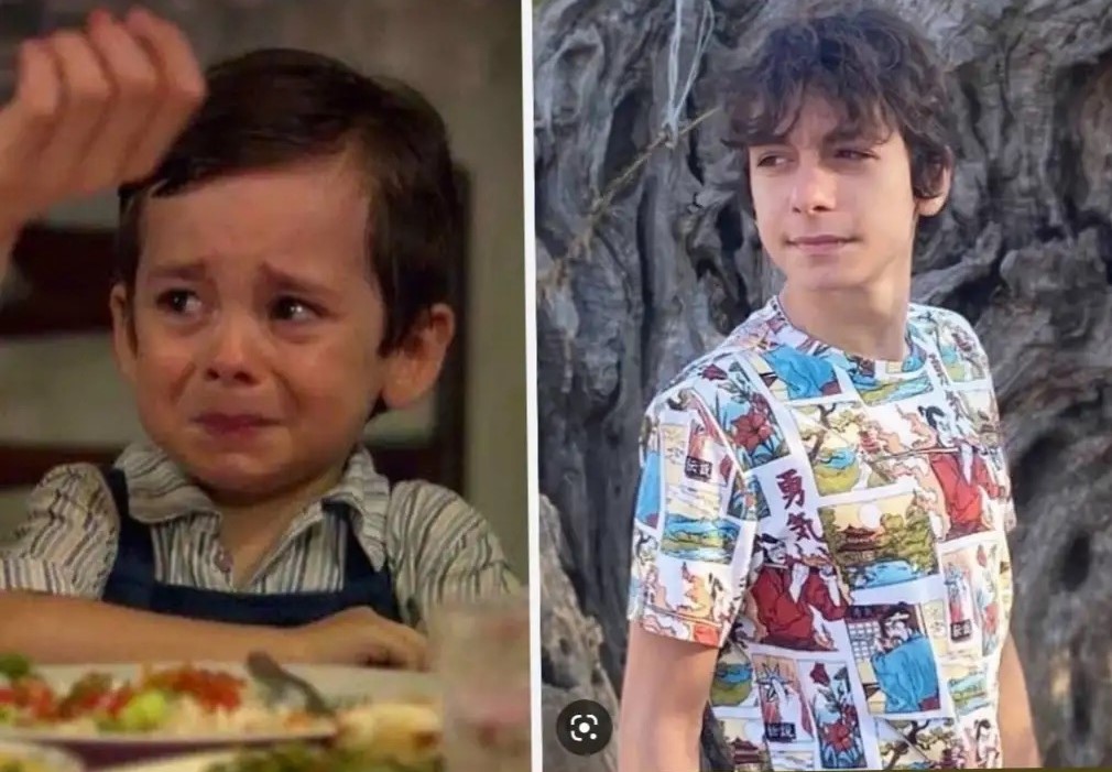 Ne ara bu kadar büyüdük! Çocuk oyuncuların şimdiki hallerini görenler tanıyamıyor 14