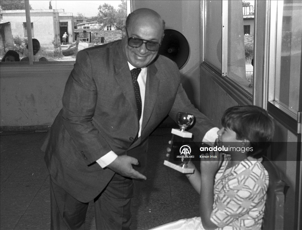 KKTC'nin Kurucu Cumhurbaşkanı Rauf Denktaş'ın vefatının üzerinden 11 yıl geçti 6