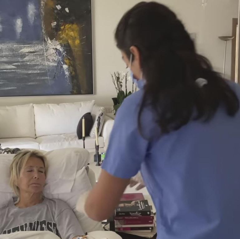 Daha önce kanseri yenen Filiz Akın'dan kötü haber! 9