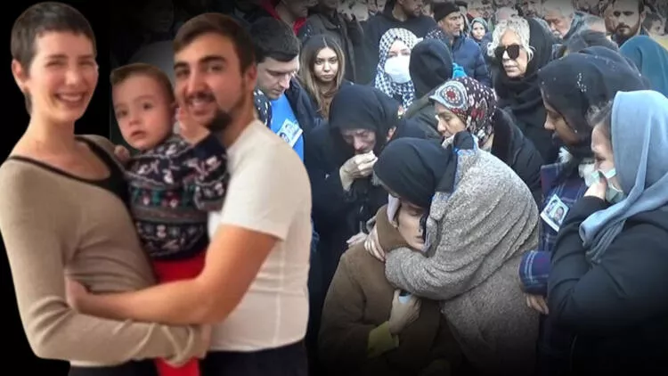 Cansız bedenlerine 10 saat sonra ulaşılmıştı! Kuyuda yaşamını yitiren baba ve oğula acı veda 6