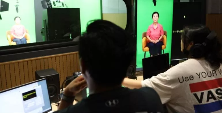 Tüyler ürperten teknoloji! Hayatını kaybeden sevdiklerinizle konuşmak ister misiniz? 3