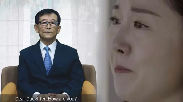 Tüyler ürperten teknoloji! Hayatını kaybeden sevdiklerinizle konuşmak ister misiniz? 4