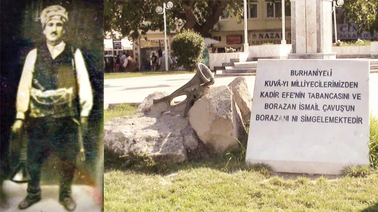 Bir kasabayı kıyımdan kurtaran Borazan Efe 1