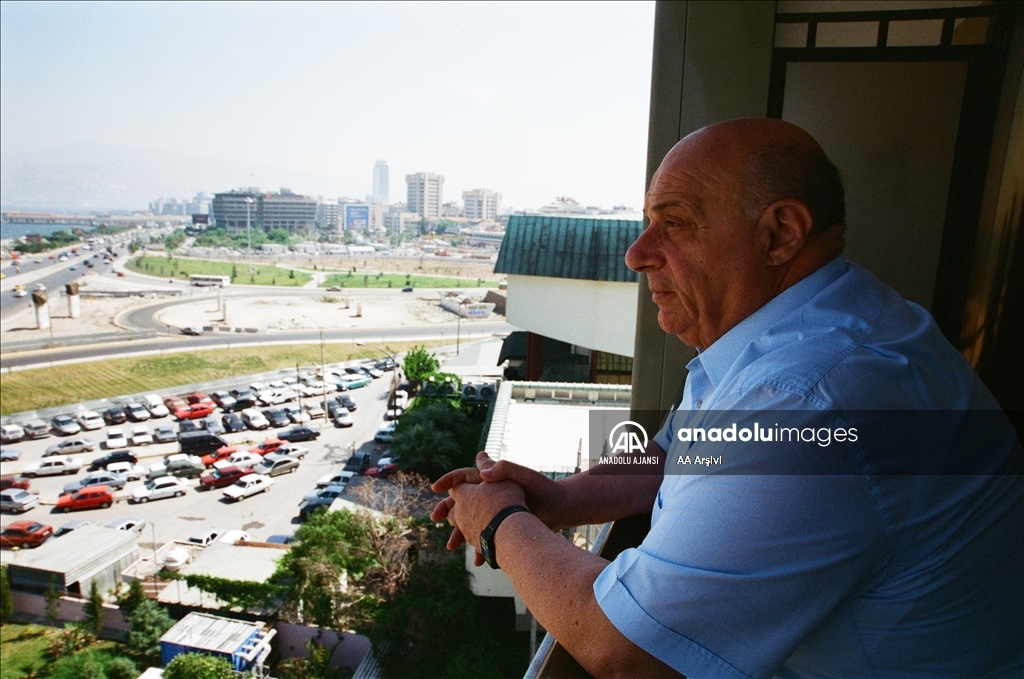 KKTC'nin Kurucu Cumhurbaşkanı Rauf Denktaş'ın vefatının üzerinden 11 yıl geçti 8