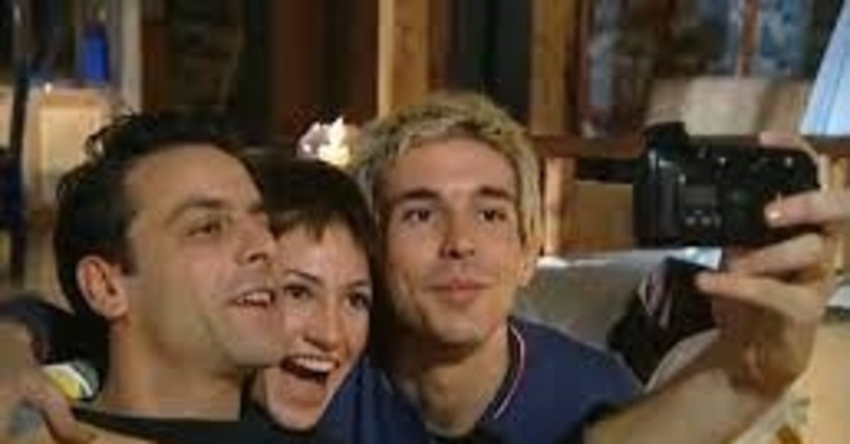 “İkinci Bahar”ın ‘Sarı Kafa Ömer’i Ekim Mağden'e yıllar acımadı! Eski halinden eser yok! 1