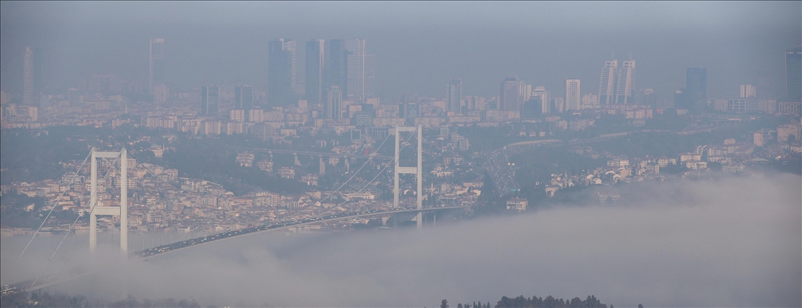 İstanbul'un havası iyice bozuldu! İşte havası en kirli olan ilçeler 3