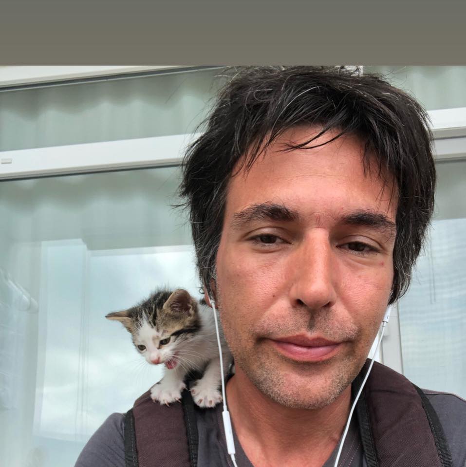 “İkinci Bahar”ın ‘Sarı Kafa Ömer’i Ekim Mağden'e yıllar acımadı! Eski halinden eser yok! 10