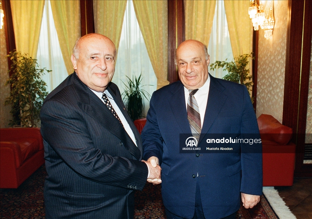 KKTC'nin Kurucu Cumhurbaşkanı Rauf Denktaş'ın vefatının üzerinden 11 yıl geçti 9