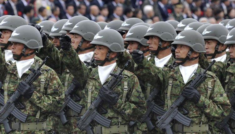 İşte dünyanın en güçlü orduları! Türk ordusu listeye damga vurdu 25