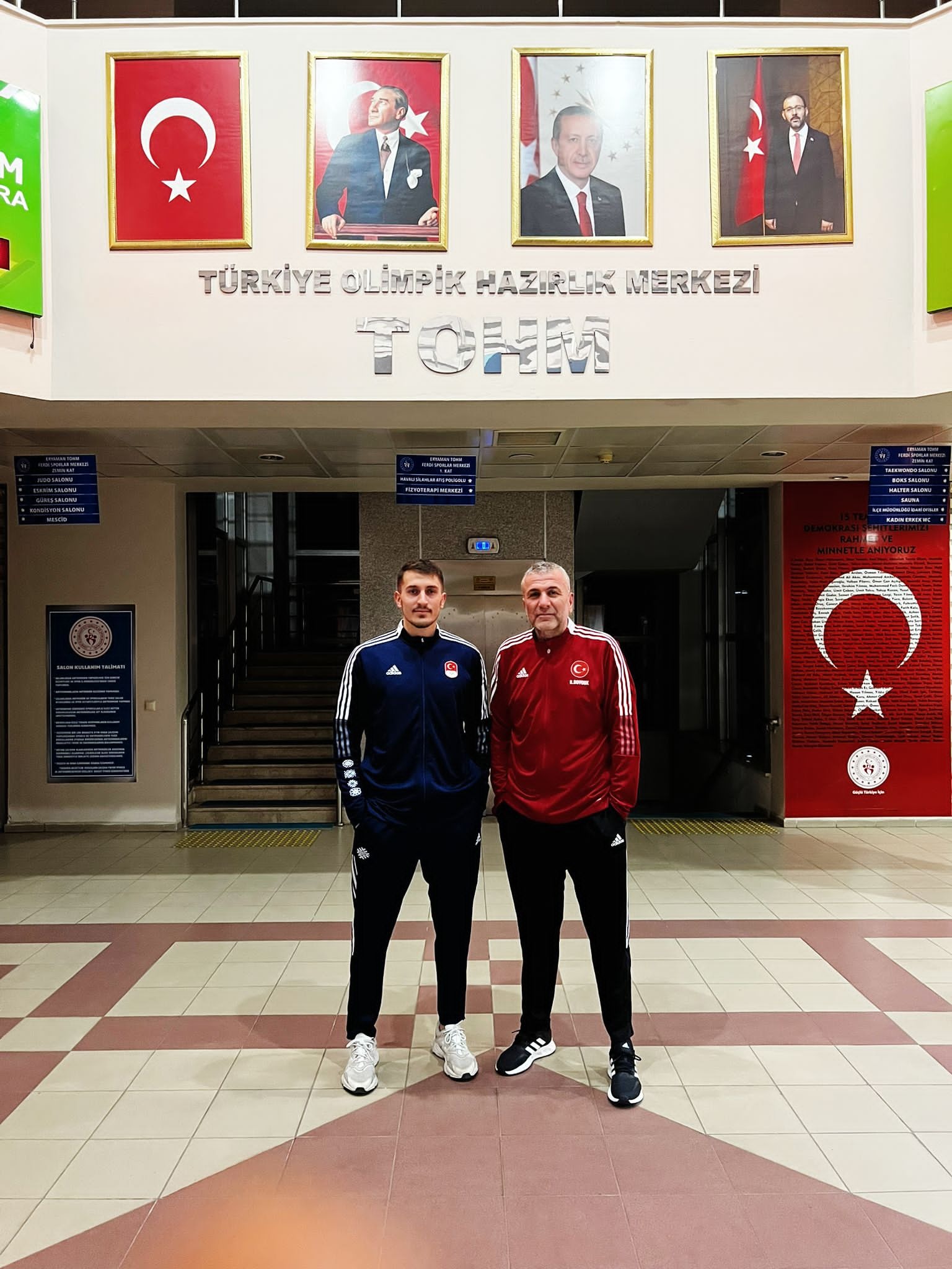 Türk Gücü Ülkü Spor'un milli karatecisi Avrupa yolunda 4