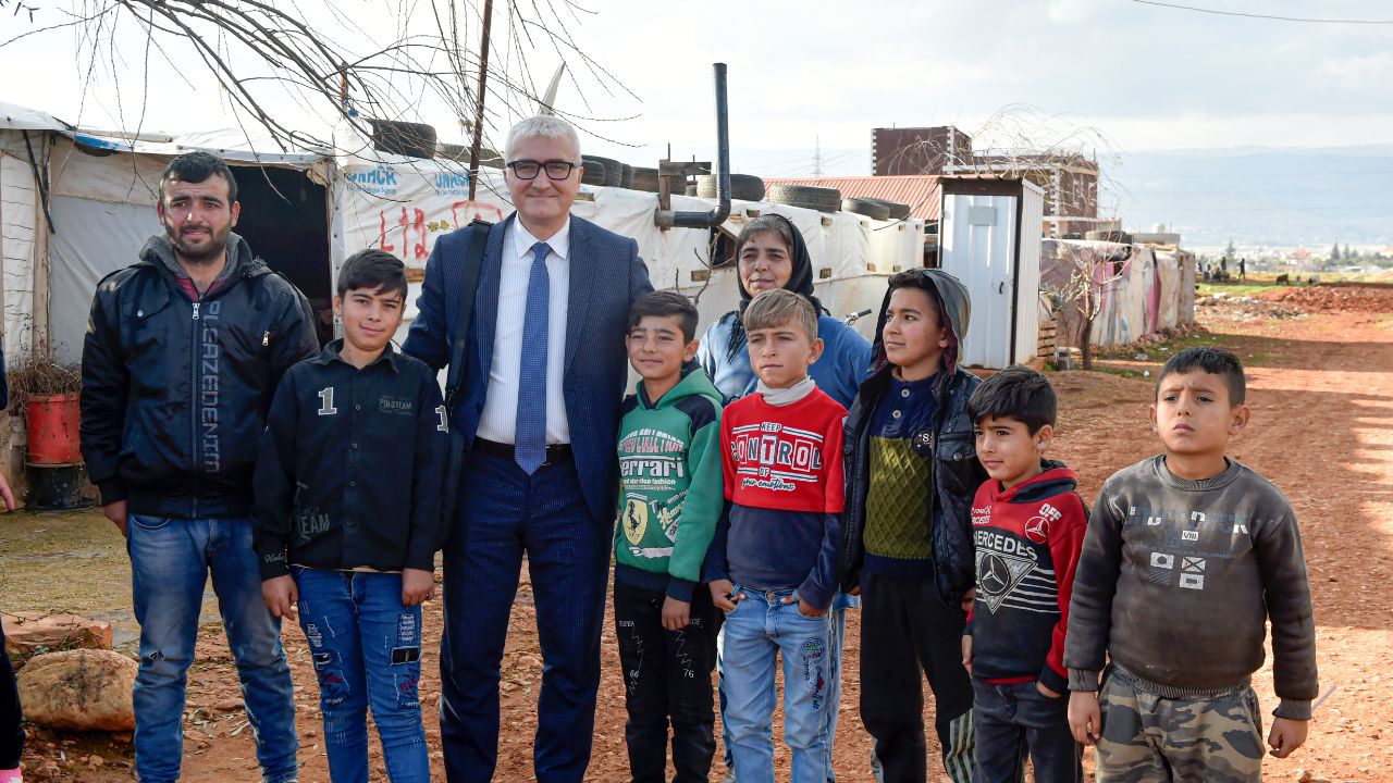 Türkmen çocuklar, Türkçeyi unutma tehlikesiyle karşı karşıya 7