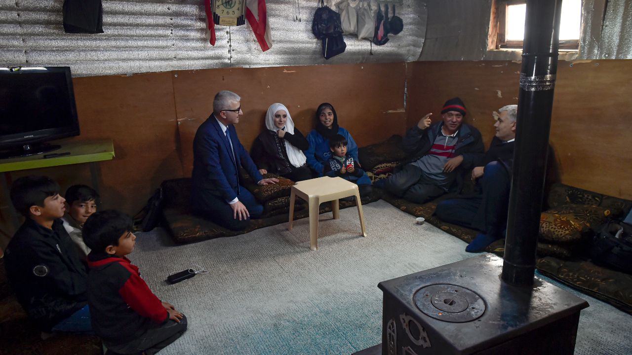 Türkmen çocuklar, Türkçeyi unutma tehlikesiyle karşı karşıya 5