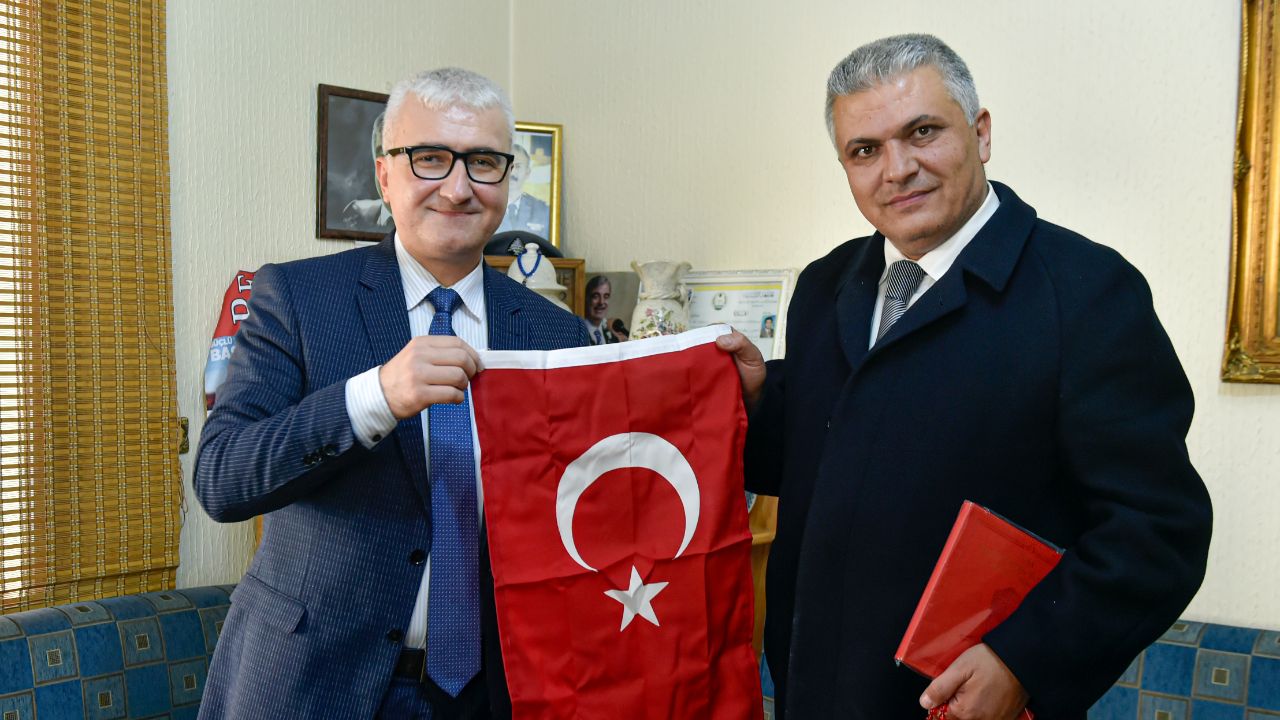 Türkmen çocuklar, Türkçeyi unutma tehlikesiyle karşı karşıya 1