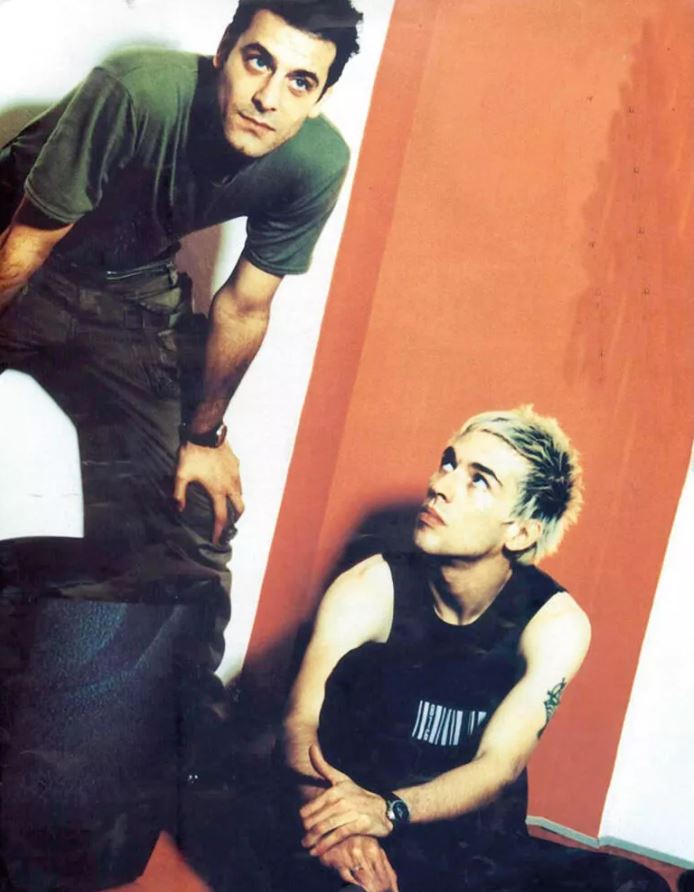 “İkinci Bahar”ın ‘Sarı Kafa Ömer’i Ekim Mağden'e yıllar acımadı! Eski halinden eser yok! 4