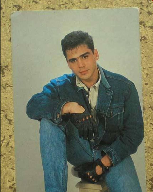 Onu oyuncu olarak tanıdık ama… Yeni mesleği şaşırttı 4