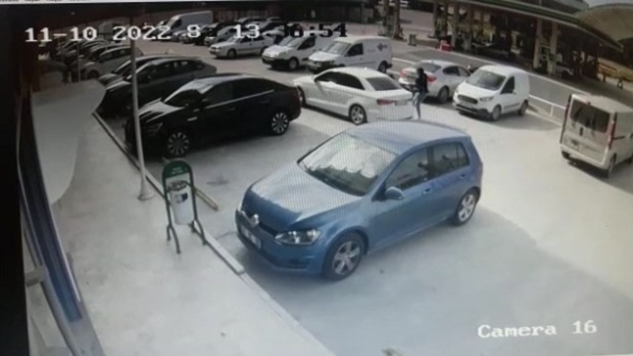 Aile boyu gasp çetesi böyle yakalandı! İstanbul'da film gibi operasyon 6