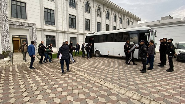 Aile boyu gasp çetesi böyle yakalandı! İstanbul'da film gibi operasyon 3