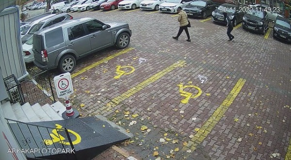 Aile boyu gasp çetesi böyle yakalandı! İstanbul'da film gibi operasyon 1