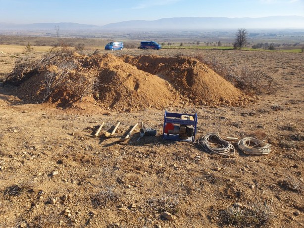 Altın hazinesi için devasa tünel kazdılar! Tünelin sonu bakın nereye çıktı 5